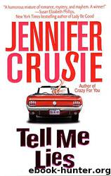 Tell Me Lies by Jennifer Crusie