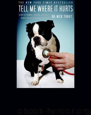 Tell Me Where It Hurts by Nick Trout