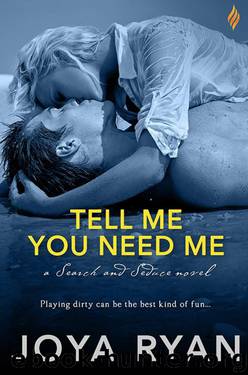 Tell Me You Need Me by Joya Ryan
