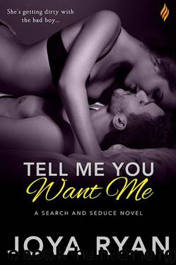 Tell Me You Want Me by Joya Ryan