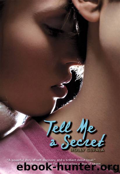 Tell Me a Secret by Holly Cupala