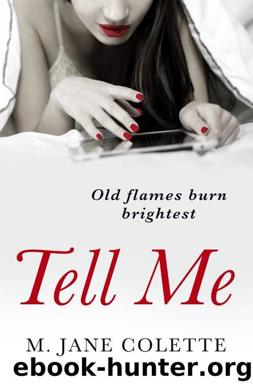 Tell Me by M. Jane Colette