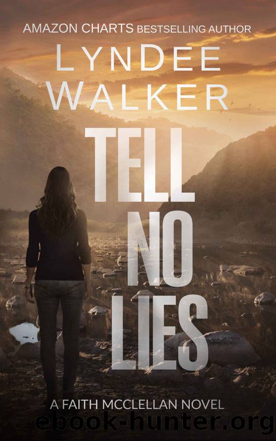 Tell No Lies (The Faith McClellan Series Book 6) by LynDee Walker