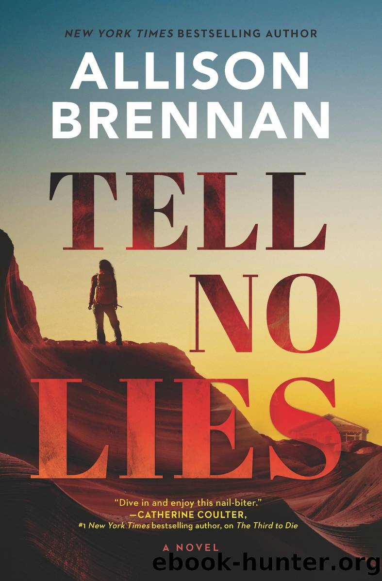 Tell No Lies by Allison Brennan