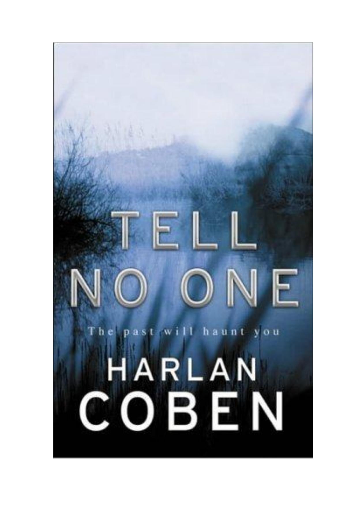 Tell No One by Harlan Coben