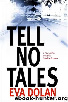 Tell No Tales by Eva Dolan