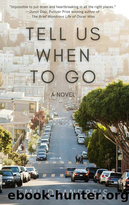 Tell Us When to Go by Emil DeAndreis