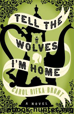 Tell the Wolves I'm Home by Carol Rifka Brunt
