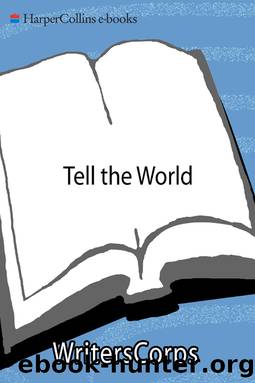 Tell the World by WritersCorps