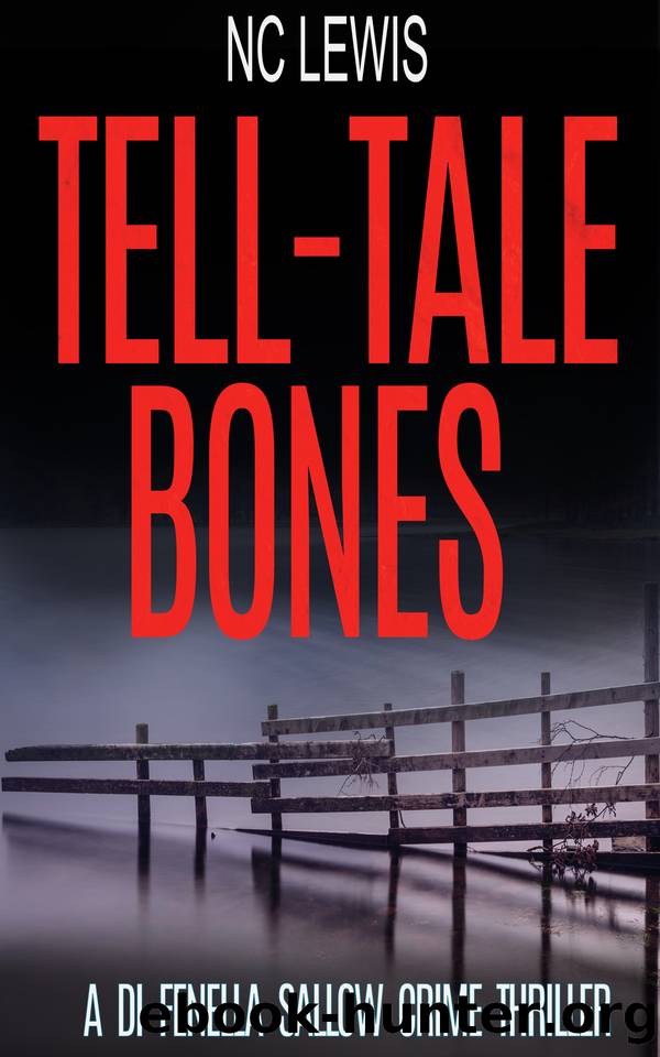 Tell-Tale Bones by N.C. Lewis