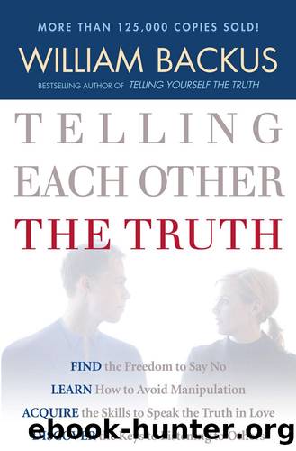 Telling Each Other the Truth by William Backus