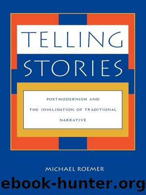 Telling Stories by Michael Roemer