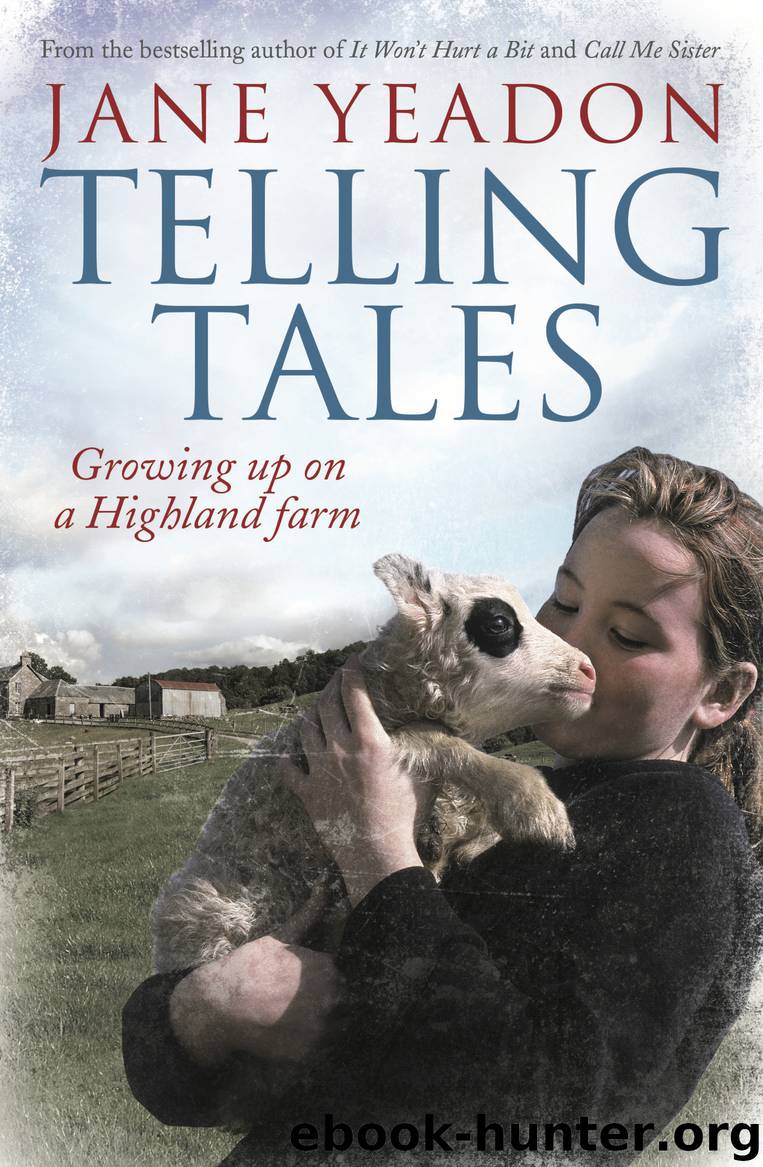 Telling Tales by Jane Yeadon