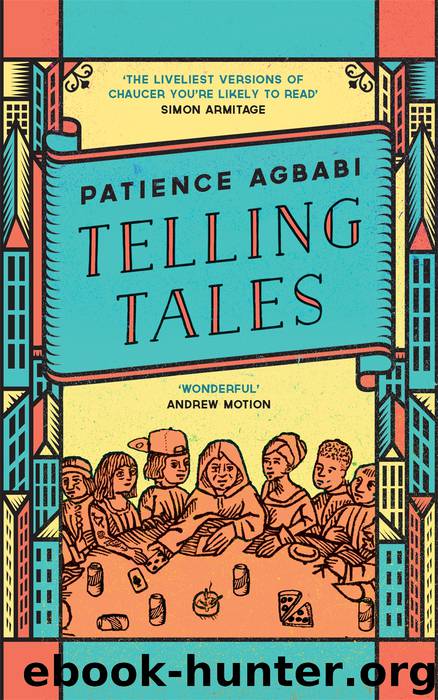 Telling Tales by Patience Agbabi