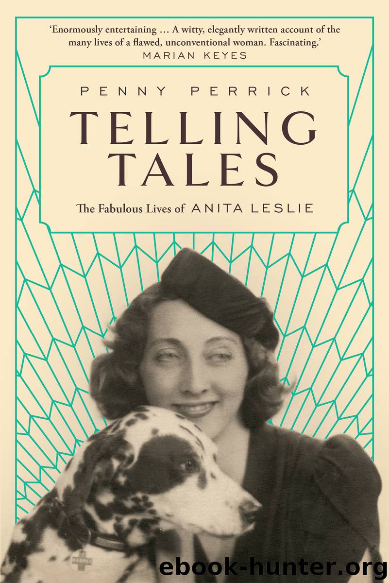 Telling Tales by Penny Perrick