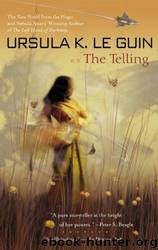 Telling by Ursula K. le Guin