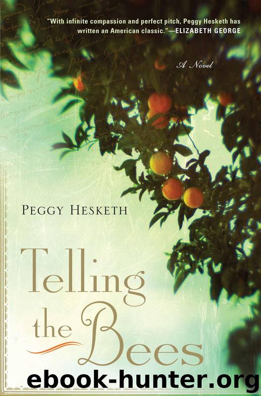 Telling the Bees by Hesketh Peggy