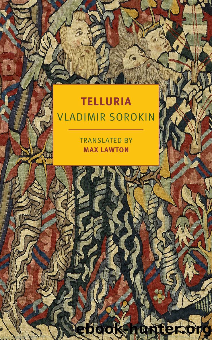 Telluria by Vladimir Sorokin