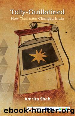 Telly-Guillotined by Shah Amrita;