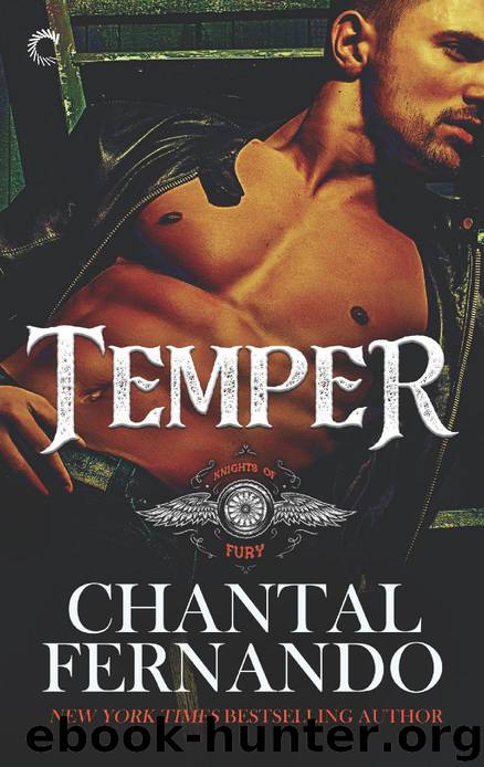 Temper by Chantal Fernando