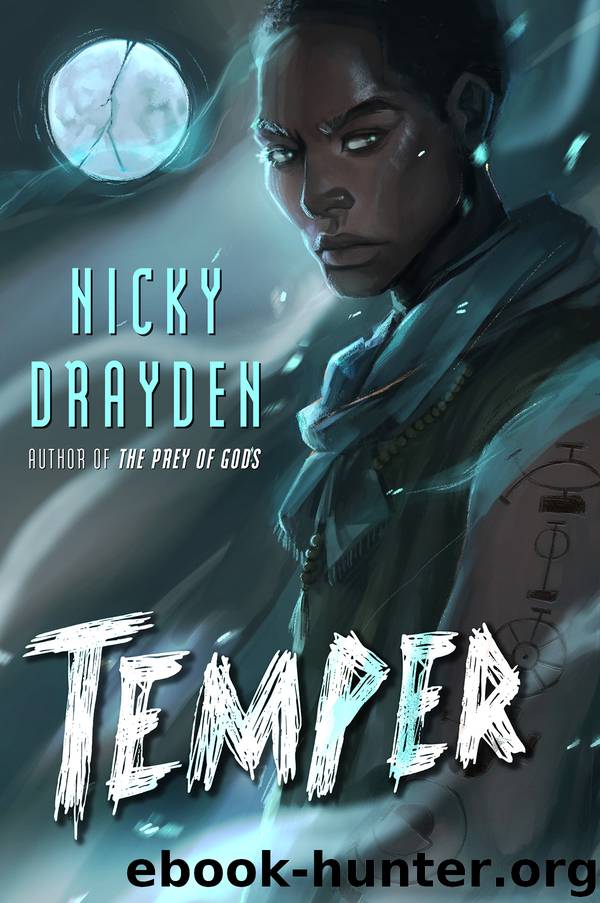 Temper by Nicky Drayden