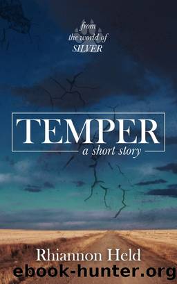 Temper by Rhiannon Held