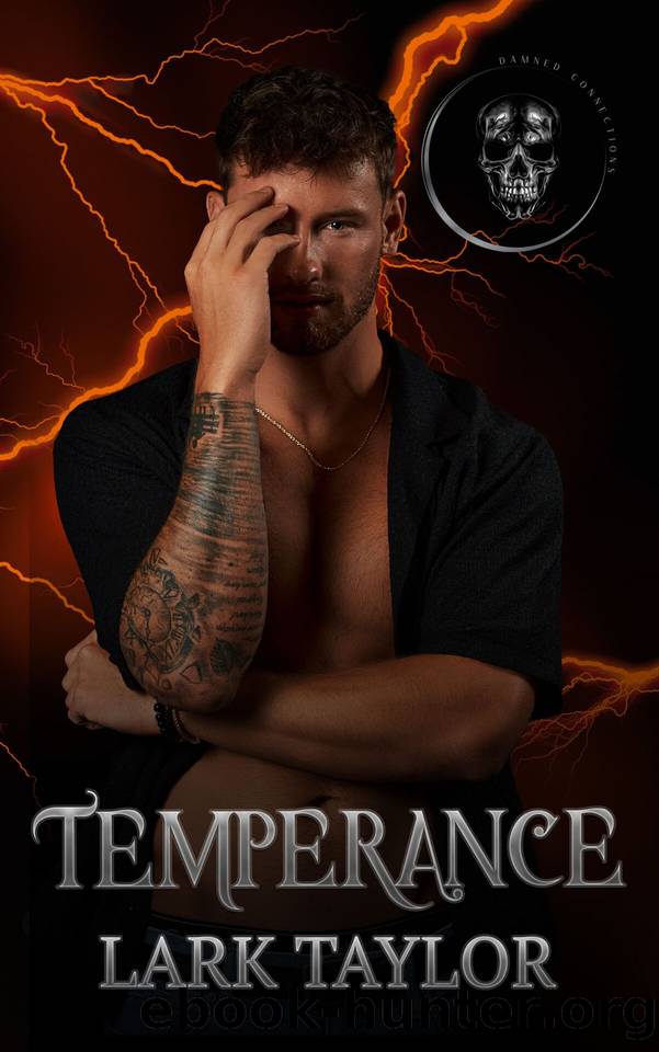 Temperance (Damned Connections Book 3) by Lark Taylor