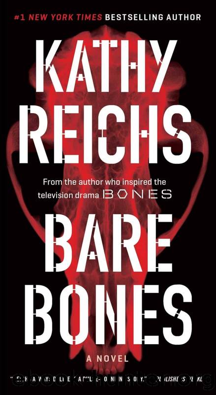 Temperance Brennan 06 - Bare Bones by Kathy Reichs