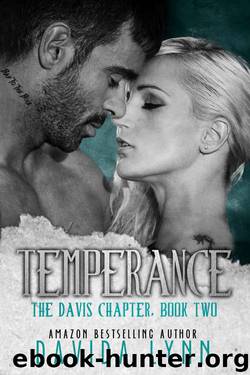 Temperance: Biker Romance (The Davis Chapter Book 2) by Lynn Davida