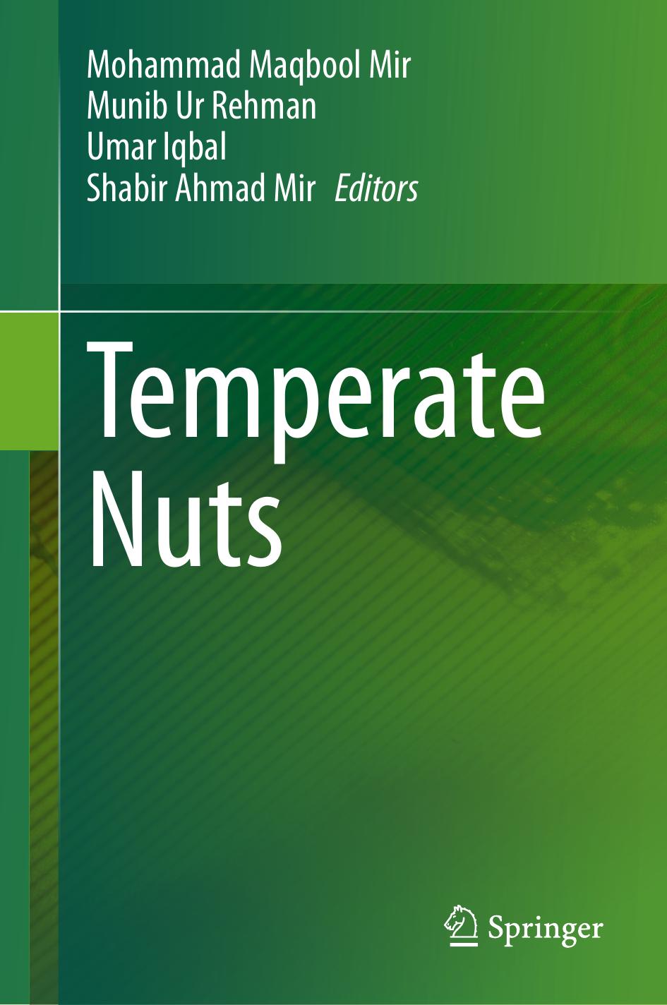 Temperate Nuts by unknow