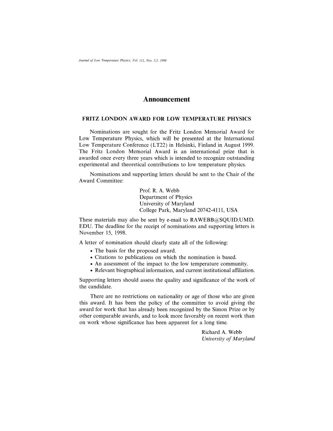Temperature Dependence of <Emphasis Type="Italic">S<Emphasis>(<Emphasis Type="Italic">Q, E<Emphasis>) in Liquid <Superscript>4<Superscript>He Beyond the Roton by Unknown