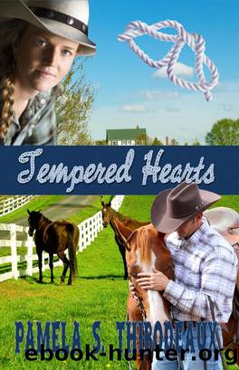 Tempered Hearts by Pamela S Thibodeaux