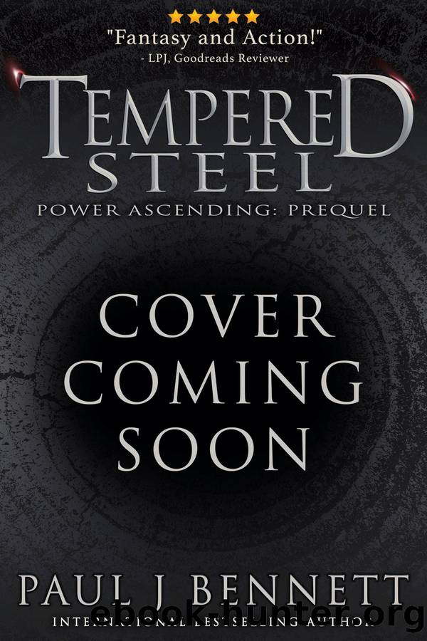 Tempered Steel by Paul J Bennett