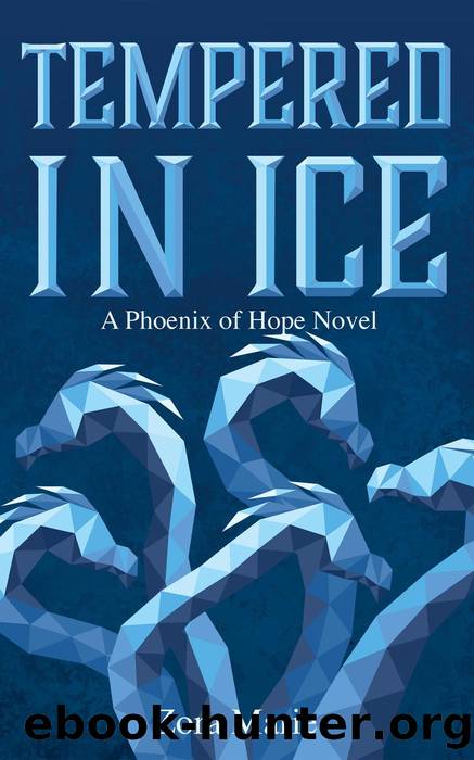 Tempered in Ice by Zora Marie