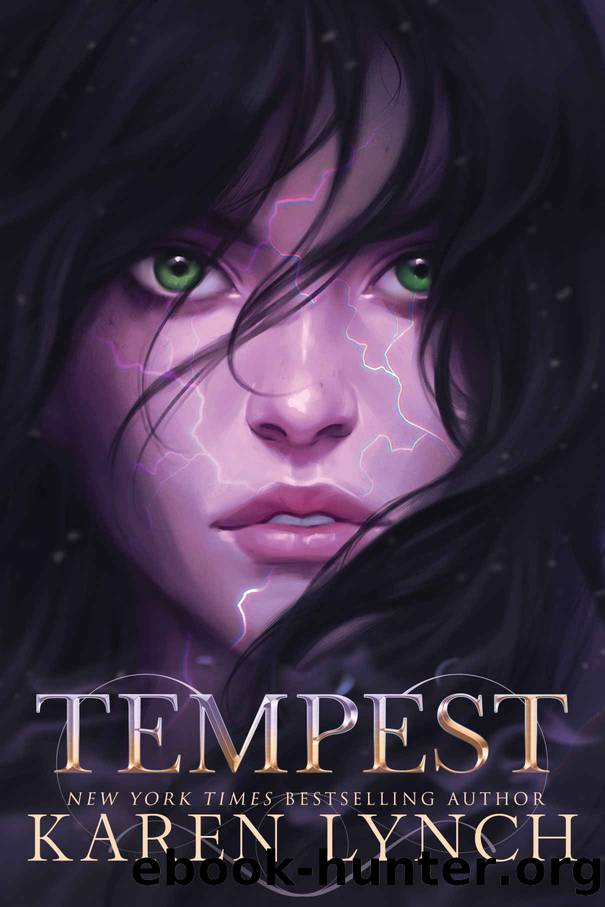 Tempest (Relentless Book 8) by Karen Lynch