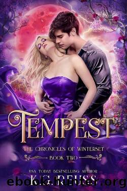 Tempest (The Chronicles of Winterset Book 2) by K.G. Reuss