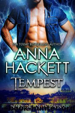 Tempest (Warriors of the Wind Book 1) by Anna Hackett