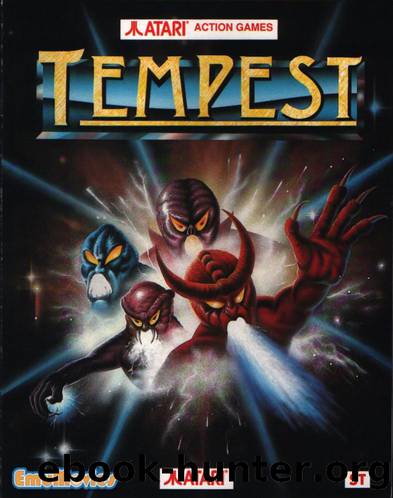 Tempest - Manual by MugUK