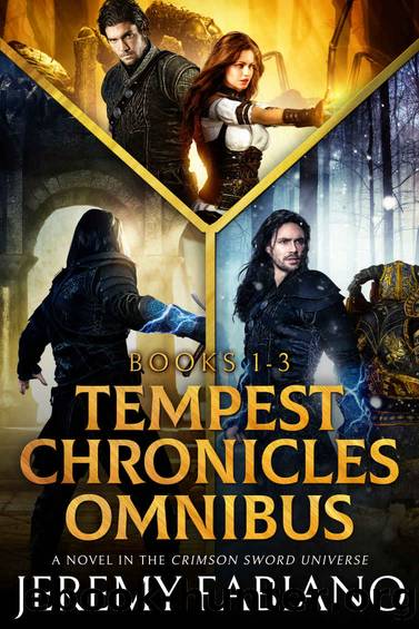 Tempest Chronicles Omnibus 1: Books 1-3 by Fabiano Jeremy