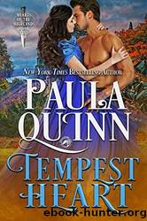 Tempest Heart by Paula Quinn