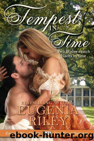 Tempest In Time by Eugenia Riley