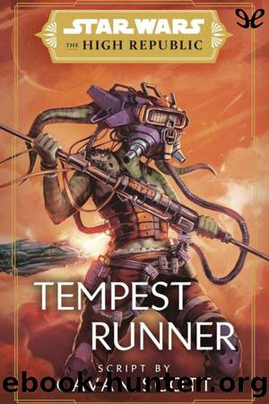 Tempest Runner by Cavan Scott