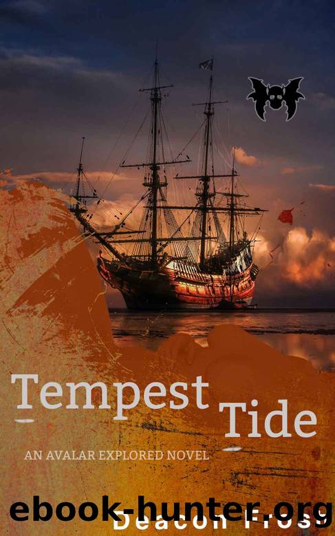Tempest Tide by Frost Deacon