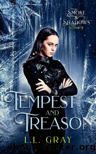 Tempest and Treason by L. L. Gray