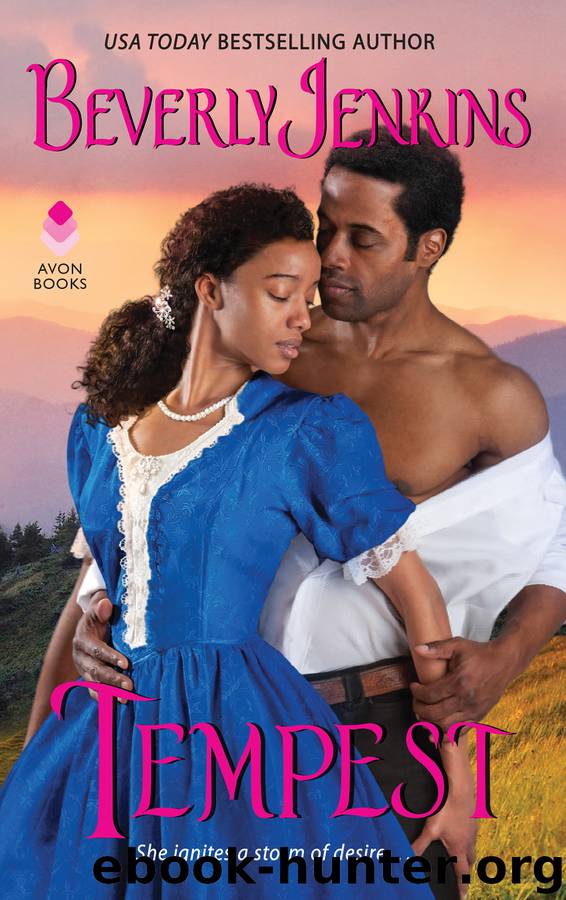 Tempest by Beverly Jenkins