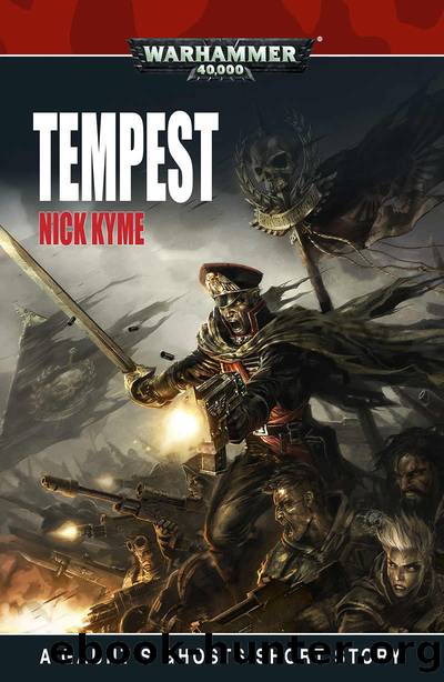 Tempest by Nick Kyme
