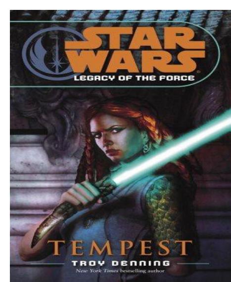Tempest by Troy Denning