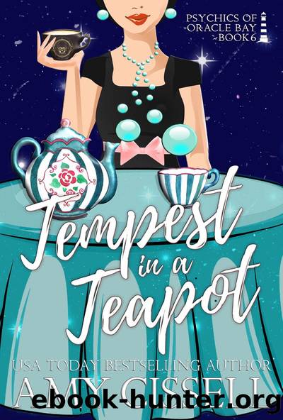 Tempest in a Teapot by Amy Cissell