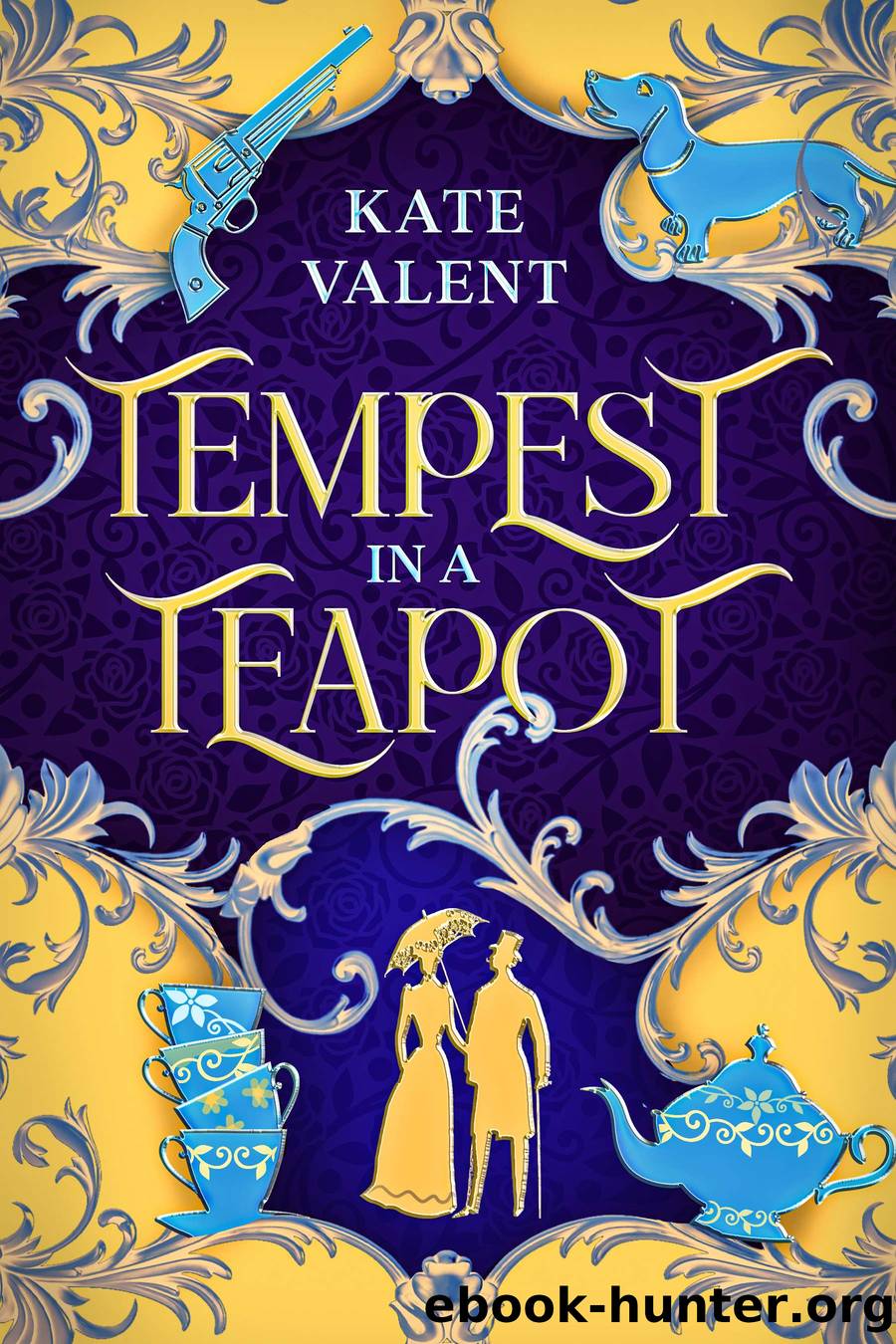 Tempest in a Teapot by Kate Valent
