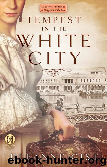 Tempest in the White City by Deeanne Gist